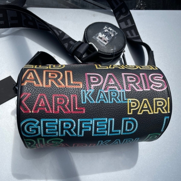 Karl Lagerfeld Handbags - Karl lagerfeld crossbody and coin purse